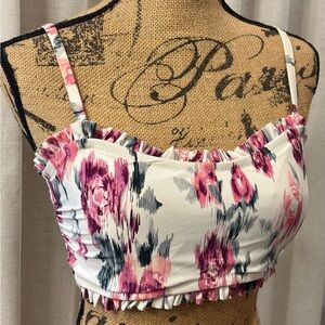 Laundry By Shelli Segal Los Angeles Bikini Top